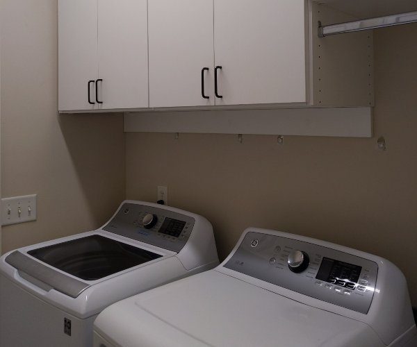 Laundry Room Closet Installation in Chattanooga, TN